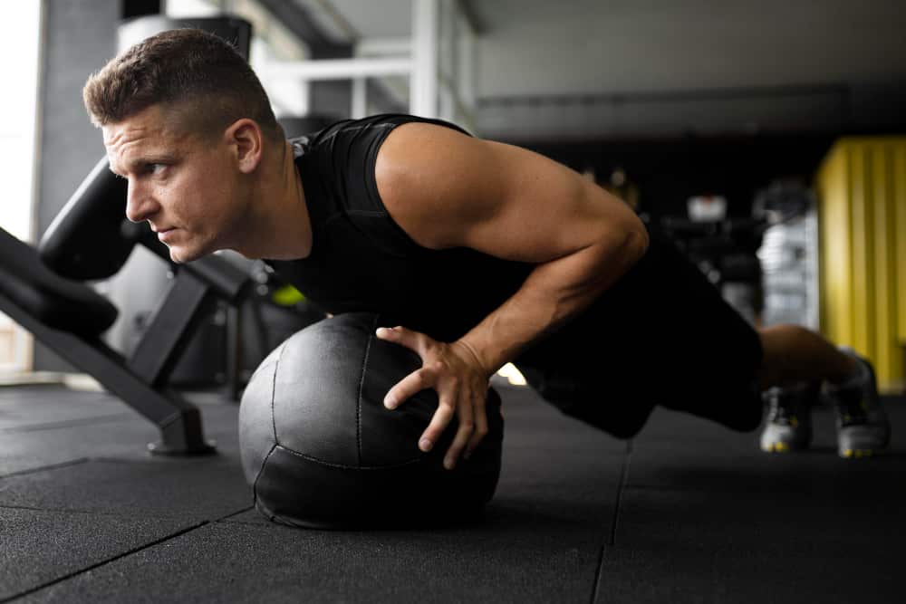 Strengthen Your Core, Ab Workout Routine, Medicine Ball Exercises, Core Stability